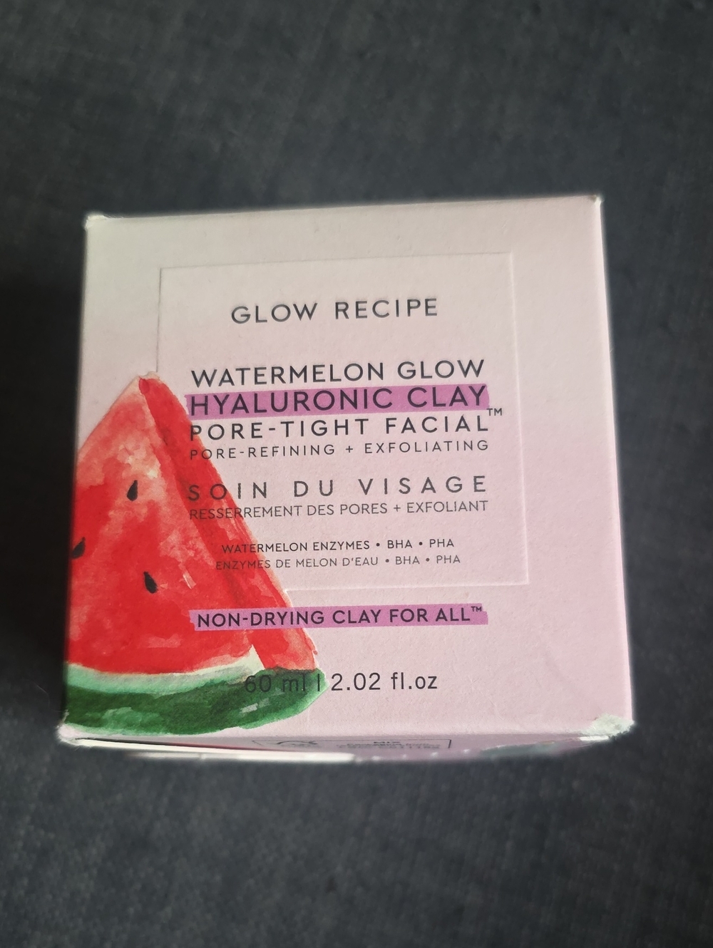 Glow Recipe Watermelon Glow Hyaluronic Clay